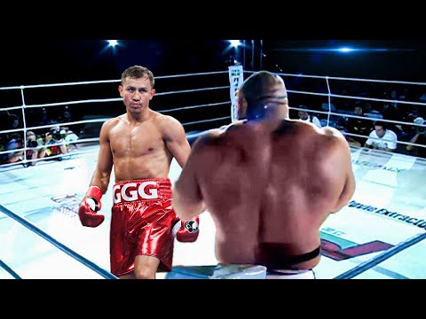 Этой Ночью ГОЛОВКИН Слетел с Катушек!! На Это СТРАШНО СМОТРЕТЬ!