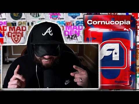 Opening A Cornucopia Pack...Blindfolded