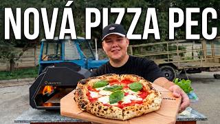 Glowen Raptor: Je to nejlepší pizza pec na trhu? 🔥 (Unboxing & Test)