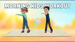Morning Kids Workout: Fun 20-Min Exercises To Boost Energy