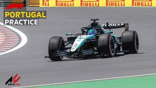 F1 2026 Portugese Grand Prix Practice Session Assetto Corsa