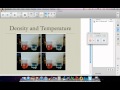Gas Laws and Density Relationships