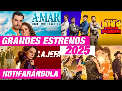 Gran Especial De NOTIFARANDULA DE TELENOVELAS con CosmoNovelas TV