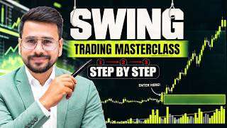 How To Do Swing Trading Step By Step | Part Time Trading For Beginners