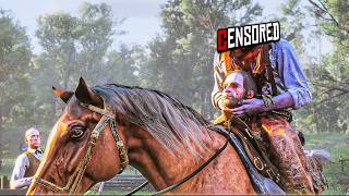 That Time the O'Driscolls Sent a Message