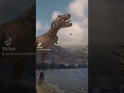 Jurassic World! #dinosaur #jurassicworld #Shorts #recommended