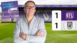Tränen an der Bremer Brücke: VfL-Osnabrück-Legende Uwe Brunn über Aufstieg und Rezept für 2. Liga