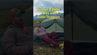 Tricks to Make the Durston X-Dome a Bombproof Backpacking Tent