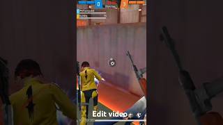 Free fire edit short video