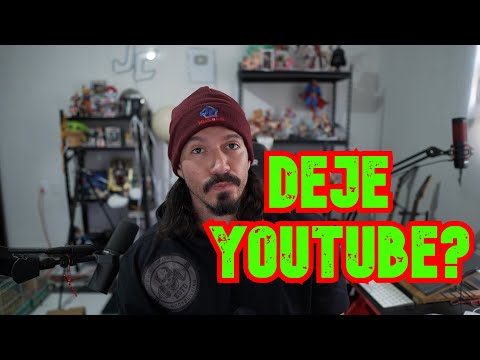 Abandone Youtube?