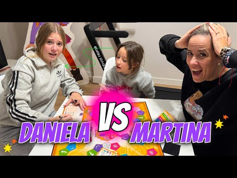 DANIELA GO VS MARTINA EN PARTY & CO JUNIOR! LA MEJOR TARDE DESPUÉS DEL INSTITUTO