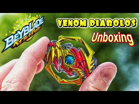 Venom Diabolos Code 09 21