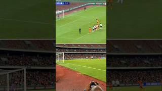 🥅❌⚽ Zeeyana Jivraj made a brilliant save on a penalty against 72nd-ranked Ivory Coast 🇨🇮