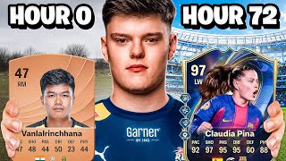 I REVIVED MY RTG ACCOUNT IN ULTIMATE TEAM OF THE SEASON…