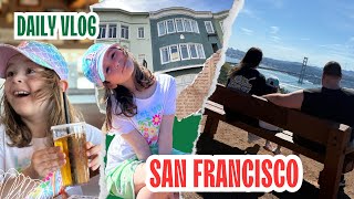VLOG 13 - LOS ANGELES 2025 (JOURNÉE À SAN FRANCISCO ET RETOUR)