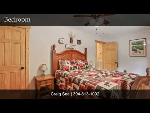 Immaculate Home on 20 Acres - 1601 S Branch Mt Rd, Moorefield, WV