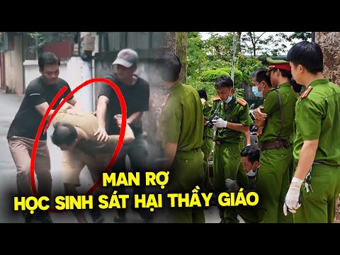 Man rợ thi thể thầy giáo khiến thôn xóm rúng động | Hành Trình Phá Án Mới 2022 | VTVcab Tin tức