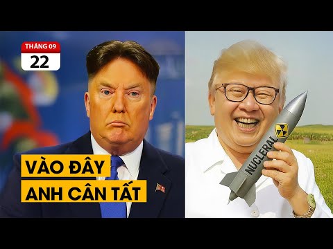 Triều Tiên chửi Mỹ và Hàn Quốc như con. Thích là chiến, chứ không bỏ VKHN.