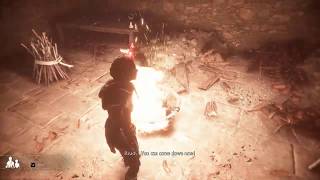 A PLAGUE TALE INNOCENCE Gameplay Walkthrough Part 3 (Pc) [no commentary]