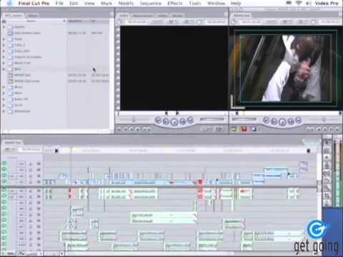 final cut pro tutorial video