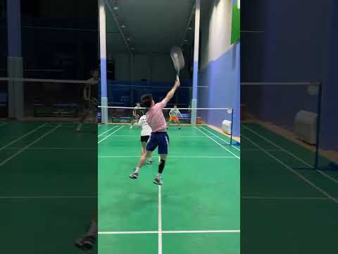 It is very difficult to review when you are facing strong opponents  #badminton
