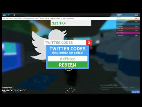 Skyscraper Tycoon 2 Codes List 07 2021 - bank tycoon roblox twitter codes