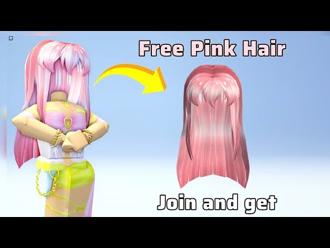 HURRY!!! NEW FREE HAIRS AND COOL UGCs 😍 !! GET IT NOW BEFORE IT IS ALL SOLD OUT !! (2024)