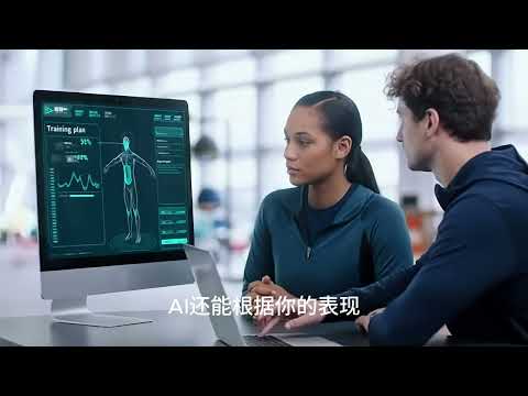 AI Video Challenge 2026- AI For The Future In Swimming Cover Image