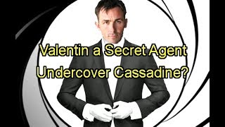 There will be terrible secret unfolding, Valentin can be killed or killed General Hospital Spoilers