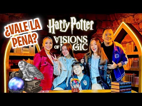 HARRY POTTER EN MEXICO
