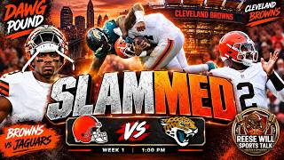 Browns vs Jaguars Recap: SLAMMED 34-10! Todd Monken MUST Bench Watson for Shedeur!