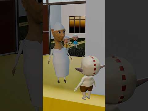 UPIN DAN IPIN - HAMOOD HABIBIE BERTAUBAT BAHAGIAN 2 #upinipin #hamood #hamoodhabibi #upinipinterbaru