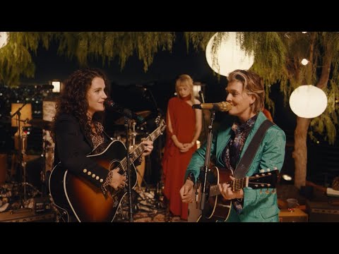 Brandi Carlile - You and Me On the Rock feat. Catherine Carlile (In The Canyon Haze)