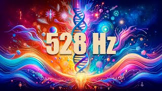 🌈 Aumenta tu Vibración | 528 Hz Armoniza Energía y ADN 🔮