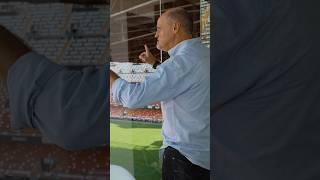 🧡 Podcast “MESTALLA ÉS ETERN” | Fernando impresionado con las vistas de Mestalla