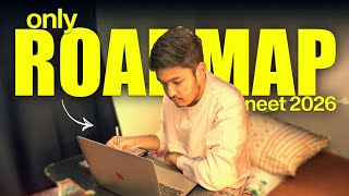 ONLY *ROADMAP* 🎯 To Get Top 100 AIR 🚀 in 9 Months 🔥| Soyeb Aftab AIR 1