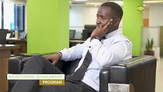 IRA SCHOLARSHIP FEATURE | BONFACE MONGARE SHARES HIS JOURNEY | EPISODE 6