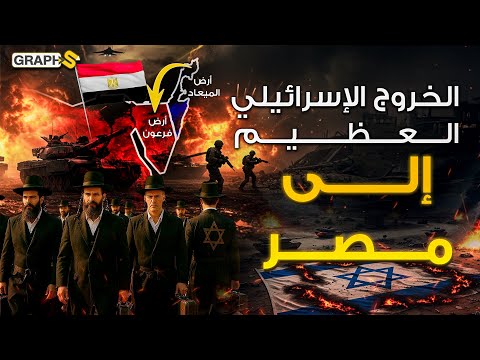 مصر تستقبل الاسرائيليين الهاربين من صواريخ إيران .. التغريبة الاسرائيلية في 2025