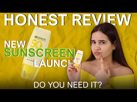 HONEST Review | New SUNSCREEN Launch | Do you need it ? | SHIV SHAKTI SACHDEV