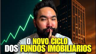 5 FUNDOS IMOBILIÁRIOS para APROVEITAR o NOVO CICLO dos FIIs