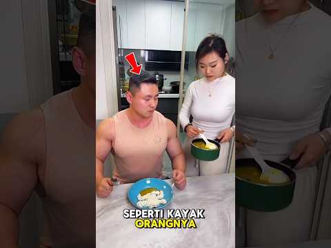 Makanan menu sehat biar berotot #shorts #viralvideo