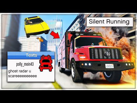 MK2 Terrorbyte is STILL AMAZING at Trolling Griefers on GTA Online!!