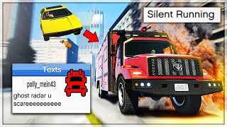 MK2 Terrorbyte is STILL AMAZING at Trolling Griefers on GTA Online!!