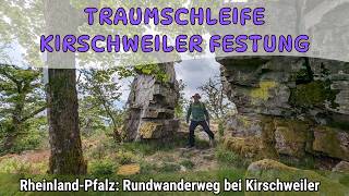 Wandern auf der Traumschleife Kirschweiler Festung – Sagenhafte Quarzitfelsen im Hunsrück