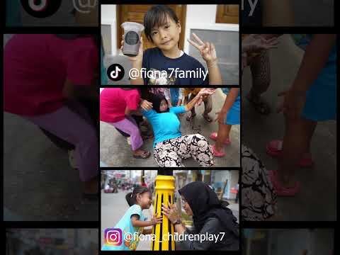 IBU HAMIL TERTIMPA GENTENG PART 2
