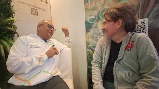 CEO Agrocappture "Vengan a Venezuela y verán el potencial que hay"