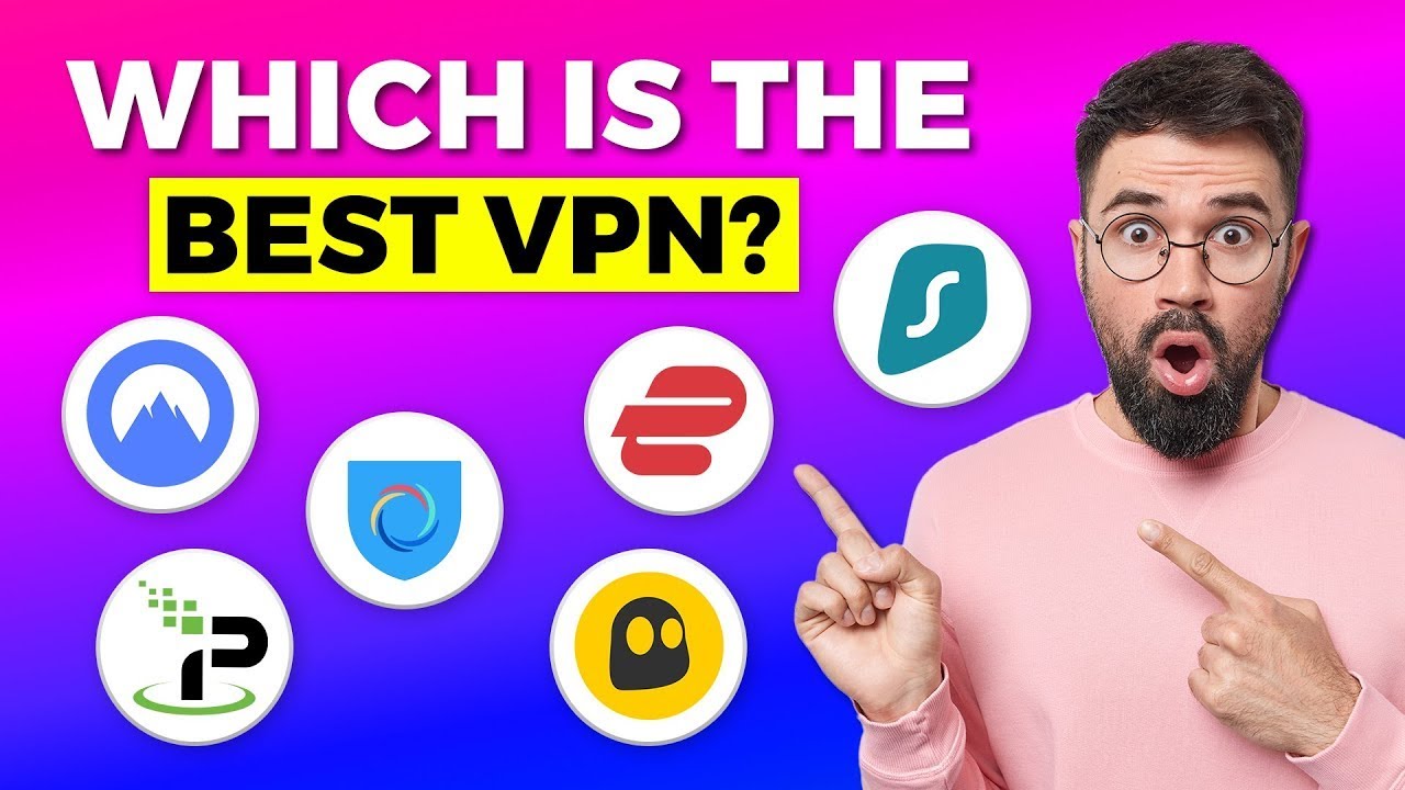 Best VPN 2022 Top 5 Great VPN Picks! (with Discounts) - The Cyber Lab
