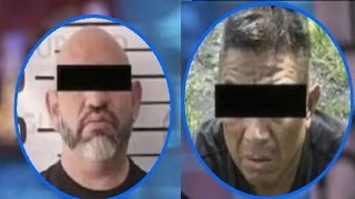 SON DETENIDOS