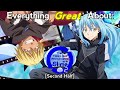 Tenshura Analysis and Character Insights