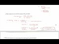 Chemical Reactions and Solutions Concepts